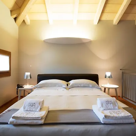 Maison d'hôtes Aqua Crua 3*