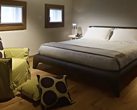 Aqua Crua Maison d'hôtes 3*